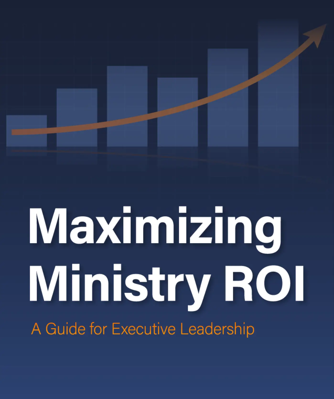 Maximize Ministry ROI eBook
